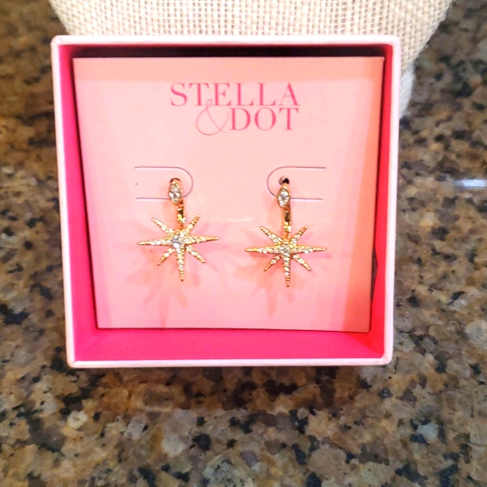 Starstruck ear jackets